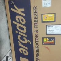 یخچال|یخچال و فریزر|آق قلا, |دیوار