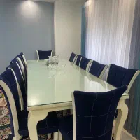 میزناهارخوری ۱۲نفره