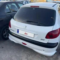 ۲۰۶تیپ|خودرو سواری و وانت|اصفهان, بهارستان|دیوار