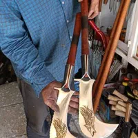 داس مخصوص هرس درخت|ابزارآلات|قشم, |دیوار