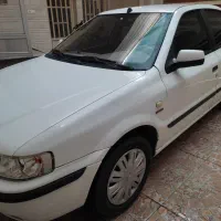 سمندEF7 دوگانه شرکتی جهرم