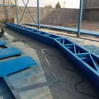 نصب سوله سکلت فلزی قوطی خرپاسقف شیروانی وپوشش