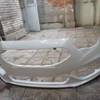 پوسته سپر جلو شاهین سفیدرنگ فابریکنو|قطعات یدکی و لوازم جانبی|تهران, شهید اسدی|دیوار