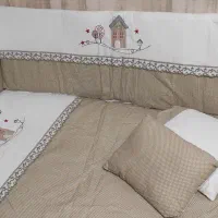 روتختی لحاف بالش|اسباب و اثاث بچه|شیراز, معالی‌آباد|دیوار