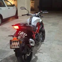 موتور بنلی 250