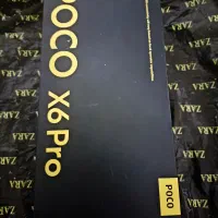 پوکوx6پرو ۵۱۲