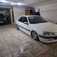 پژو پارس ۹۳ داشبورد جدید