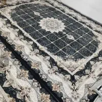 3تخته فرش۹ متری 700شانه نو