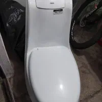 توالت فرنگی درحد نو