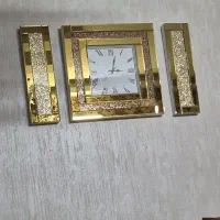 ساعت دیواری همراه با کناری.۴ملیون تومان