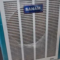 کولر آبی 7500صنام