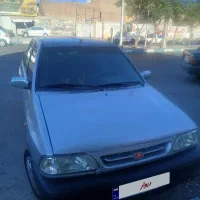 پراید مدل ۸۷دوگانه سالم