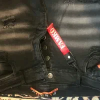 شلوار مردانه اسپرت دمپا جذب