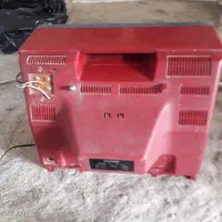 تلوزیون قدیمی کلکسیونی سالم