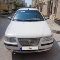 سمند مدل 98 مولتی پلکس