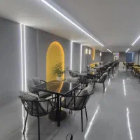 صندلی و رستورانی دمشقی خیابان امام رضا تجهیز کردیم|میز و صندلی غذاخوری|مشهد, عامل|دیوار