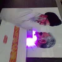 چاپ فلتبد یووی