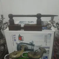 کلکسیون قفل عتیقه جمعا ۹ ملیون تومان|کلکسیون اشیاء عتیقه|کاشان, شاهد|دیوار