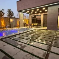 ویلای۳۳۵متری کنتوردار باجواز سهیلیه زعفرانیه کردان