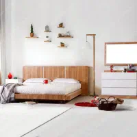 سرویس خواب طرح ژاپنی bolej