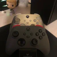 Xbox series X کم کار|کنسول، بازی ویدئویی و آنلاین|کرج, مصباح|دیوار