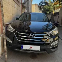 سانتافه 2015 صفر خشک