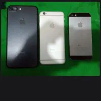 گوشی آیفون.۵ اس تا ۷ پلاس