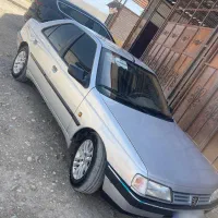 پژو ۴۰۵دوگانه کارخانه عروسک