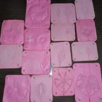 زرگری قالب رختنی زرگری