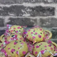 کوکی رژیمی و غیر رژیمی|خوردنی و آشامیدنی|رشت, چله خانه|دیوار