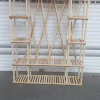 رگال لباس چوبی خیلی محکم کد۰۰۴۰|جاکفشی، کمد، دراور|تبریز, |دیوار