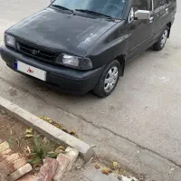 پراید صبا دوگانه