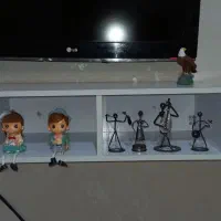 شلف دیواری میز تلویزیون|کتابخانه، شلف، قفسه‌های دیواری|تهران, اوقاف|دیوار