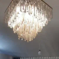 لوستر کریستال