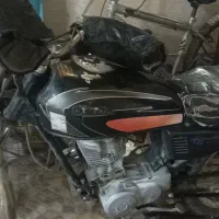 موتور هندا 125