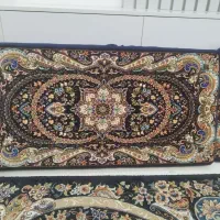 دو جفت پشتی قالی ۷۰۰ شانه