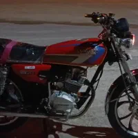 فروش موتور تمیز در حد نو با قیمت مناسب