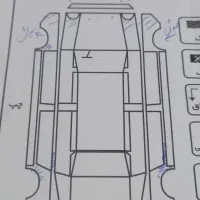 تیبا۹۶ دوگانه دست|خودرو سواری و وانت|مشهد, توس (بلوار توس)|دیوار