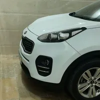 کیا اسپورتیج 2000cc توربو، مدل ۲۰۱۳