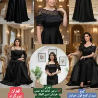 لباس مجلسی های پرفروش|لباس|تهران, امام زاده حسن|دیوار