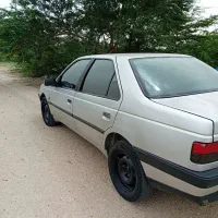 پژو ۴۰۵ بدون ضربه معاوضه هم میکنم