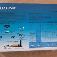 فروش مودم TP-LINK|مودم و تجهیزات شبکه|قائم‌شهر, |دیوار