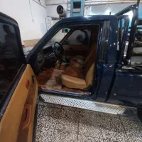 تویوتا هایلوکس۸۶ شاسی بلند|خودرو سواری و وانت|اصفهان, ارغوانیه|دیوار