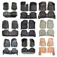 پخش کفپوش و روکش تمامیه خودرو های بازار