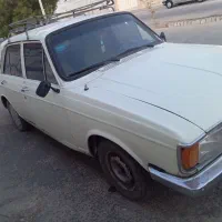 پیکان سواری مدل 76