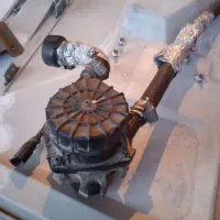 پمپ شتاب پژوالیکس فابریک