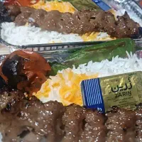 کمکی ساده در رستوران