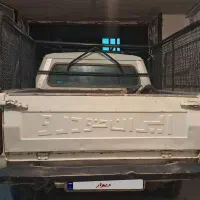 پیکان وانت دو گانه شرکتی