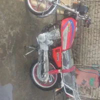 موتور سیکلت هندا