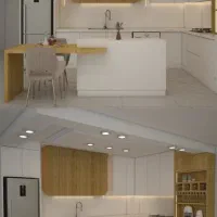 کابینت و کمد دیواری|جاکفشی، کمد، دراور|جهرم, |دیوار